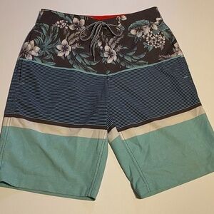 Goodfellow & Co. Mens Board Shorts Size 28